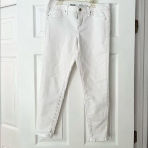 Massimo denim, Mid-Rise Jegging